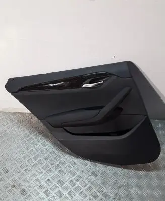 BMW X1 E84 Rear door card panel trim 2992875