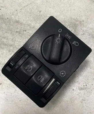 Opel Zafira A Light switch 09133249 09138347 059013456