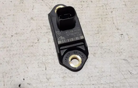 Porsche Panamera (970) Airbag deployment crash/impact sensor 97060611100