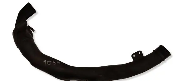 Volkswagen PASSAT B7 Intercooler hose/pipe 5N0145840C