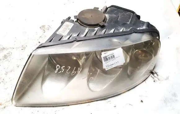 Volkswagen Touareg I Headlight/headlamp 7l6941015 89307871 7l694101589307871