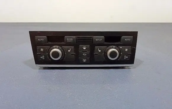 Audi A6 Allroad C6 Climate control unit 4F1820043AG