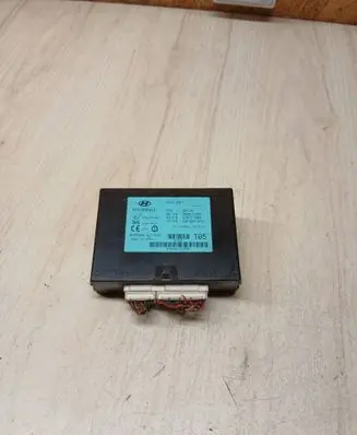 Hyundai Getz Immobilizer control unit/module 954001C300 3298721000 97RA010017