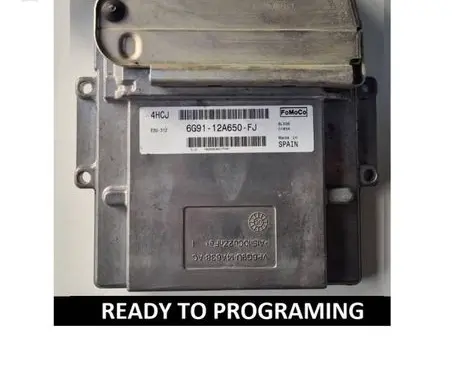 Ford S-MAX Engine control unit/module 6G91-12A650-FJ 6G9112A650FJ