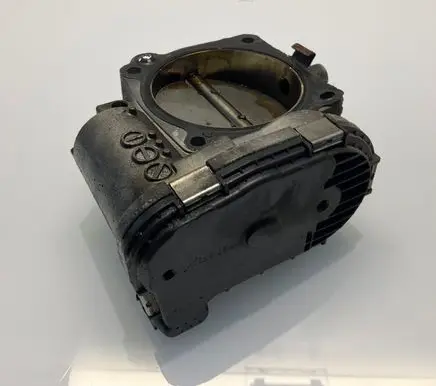 Throttle valve
