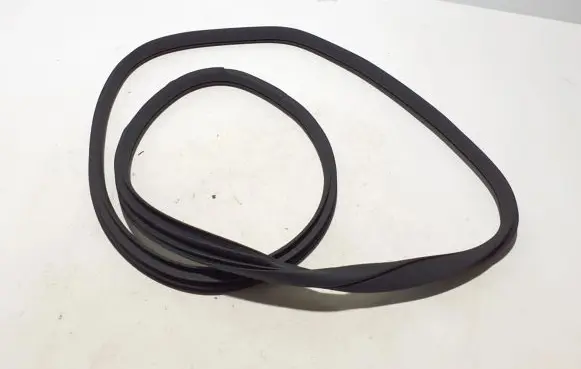 Rear door rubber seal (on body)