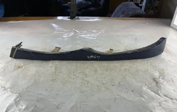 BMW 3 E46 Under headlight/headlamp trim 51137030553 11460913