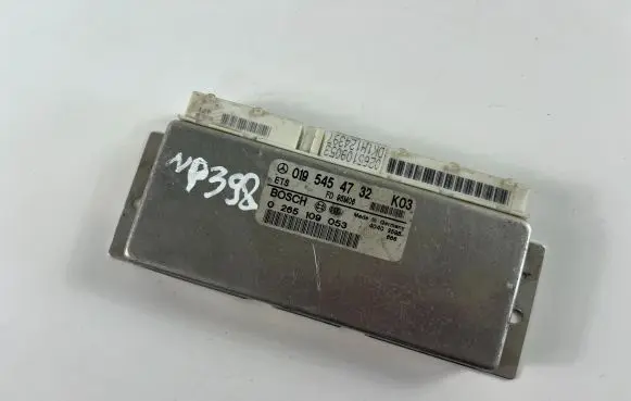 Mercedes-Benz E W210 ABS control unit/module 0195454732 0265109053