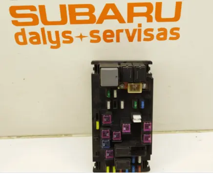 Subaru Forester SJ Fuse box set 82241SG071 706126 MB100200B