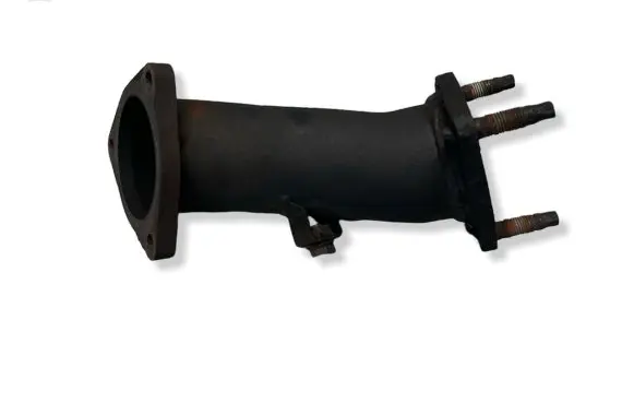 Toyota Land Cruiser (J120) Muffler pipe connector clamp 