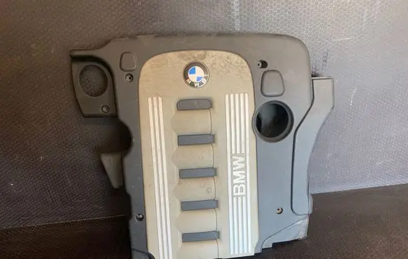 BMW X5 E53 Engine cover (trim) 15196001