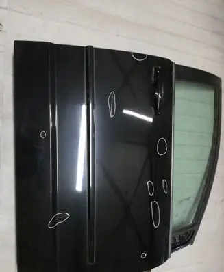 Chrysler Grand Voyager V Front door