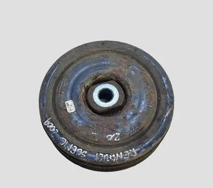 Renault Scenic II - Grand scenic II Crankshaft pulley