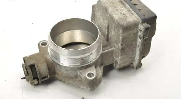 Citroen C4 I Picasso Electric throttle body valve 9650787380