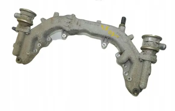 Porsche Cayenne (9PA) Engine coolant pipe/hose