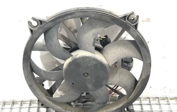 Fan set