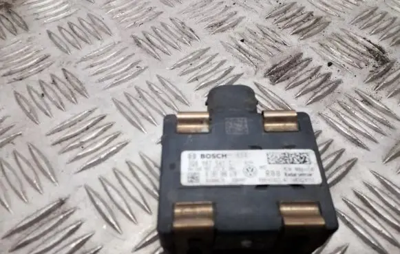 Distronic sensor radar