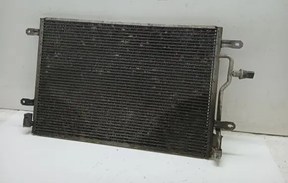 Audi A6 S6 C5 4B A/C cooling radiator (condenser) 