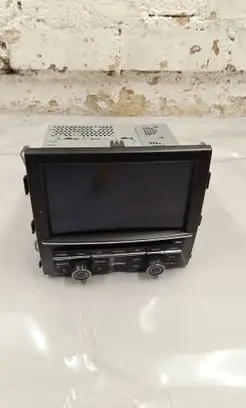 Porsche Cayenne (92A) Radio/CD/DVD/GPS head unit 7PP919193