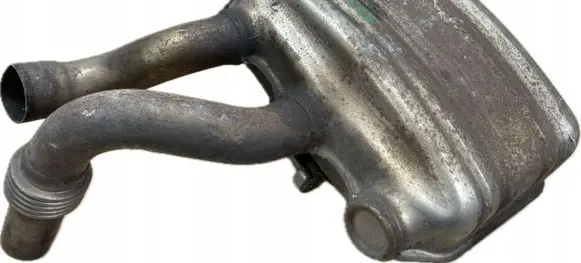 Porsche 911 991 Middle muffler/silencer 99111132103
