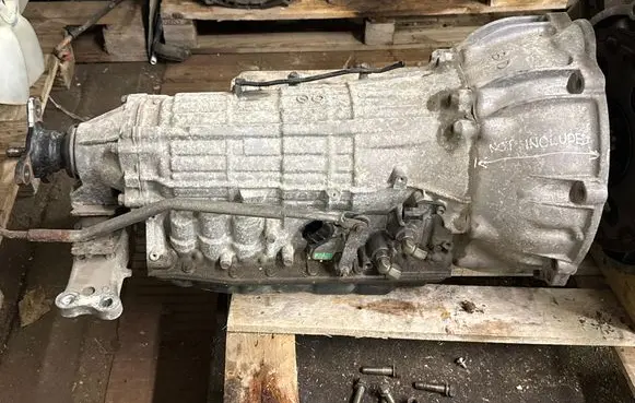 Lexus LS UCF30 Automatic gearbox 3501050160