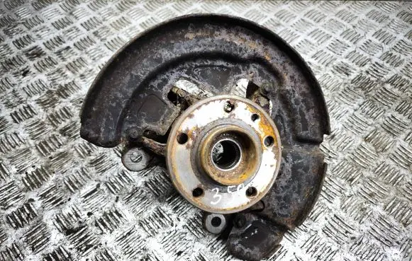 Volvo V60 Front wheel hub