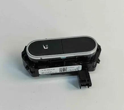 Mercedes-Benz GLS X167 Seat heating switch A1679054102