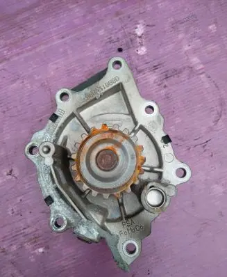 Peugeot Expert Water pump 9684319880