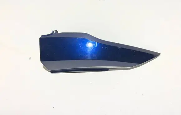 Audi e-tron Front bumper splitter molding 4KE807062C