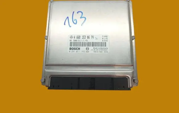 Mercedes-Benz Vaneo W414 Engine control unit/module A66811530679