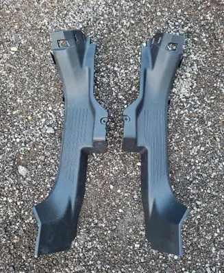 Renault Austral Side skirt rear trim 769539168R 769543347R
