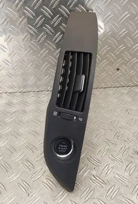 Toyota Corolla Verso E121 Dash center air vent grill 5566064020 5567064010