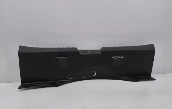 Toyota Yaris Trunk/boot sill cover protection 583870D090