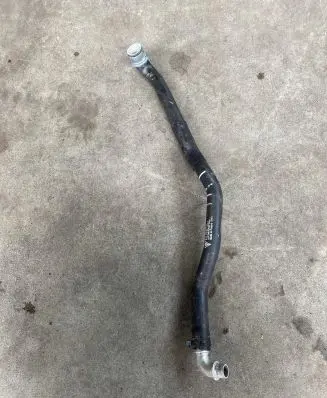 Porsche 718 Cayman 982 982c Engine coolant pipe/hose 9G230707904