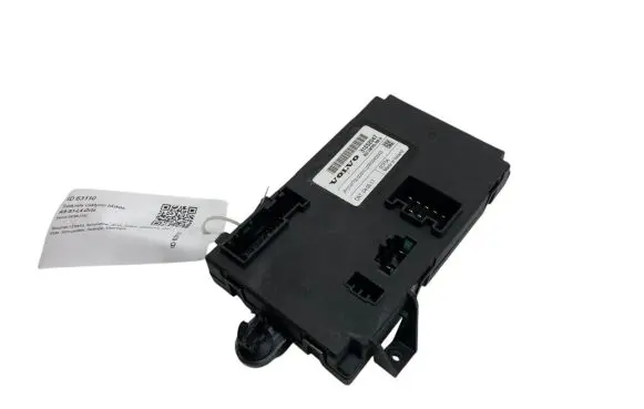 Seat control module