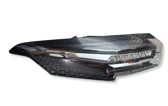 Peugeot 308 Rear/tail lights S27635200 9835299480