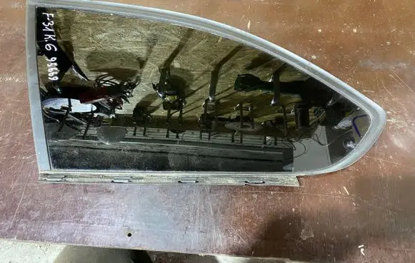 BMW 3 F30 F35 F31 Rear side window