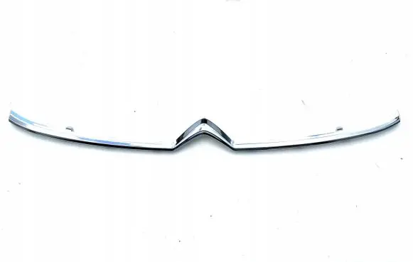 Citroen C4 Cactus Front bumper upper radiator grill 9821243880