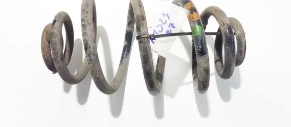 Volkswagen PASSAT B5 Rear coil spring