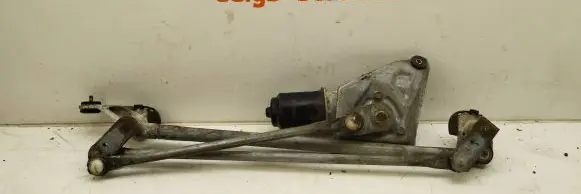 Subaru Impreza II Front wiper linkage and motor