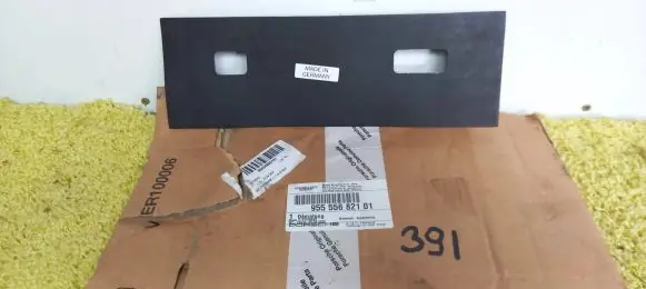 Porsche Cayenne (9PA) Side door sound insulation 95555682101