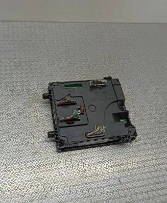 Renault Laguna III Comfort/convenience module 284B10050R A2C53186524 350016781510304