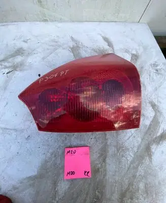 Peugeot 307 Rear/tail lights 