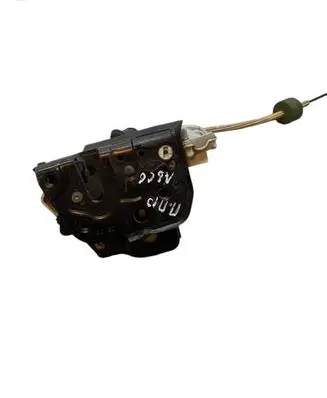 Audi A6 S6 C6 4F Front door lock 4F1837016