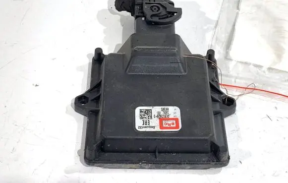 Renault Megane III LP gas control unit module DE8170203