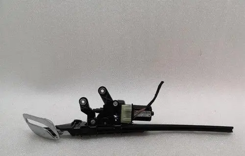 Bentley Continental Rubber seal front coupe door window 8F0857759