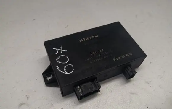 Peugeot 607 Parking PDC control unit/module 9629825080