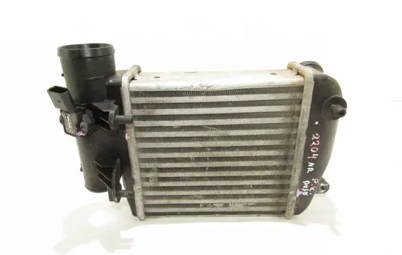 Audi A6 S6 C6 4F Intercooler radiator