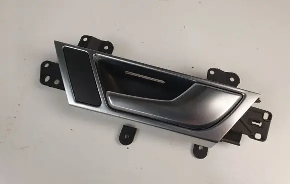 Audi A6 S6 C6 4F Rear door interior handle 4F0839020F