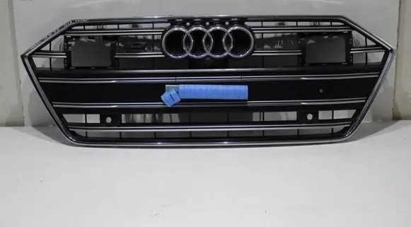 Audi A7 S7 4K8 Front bumper upper radiator grill 4K8853653E 4K8853651E SKSG7